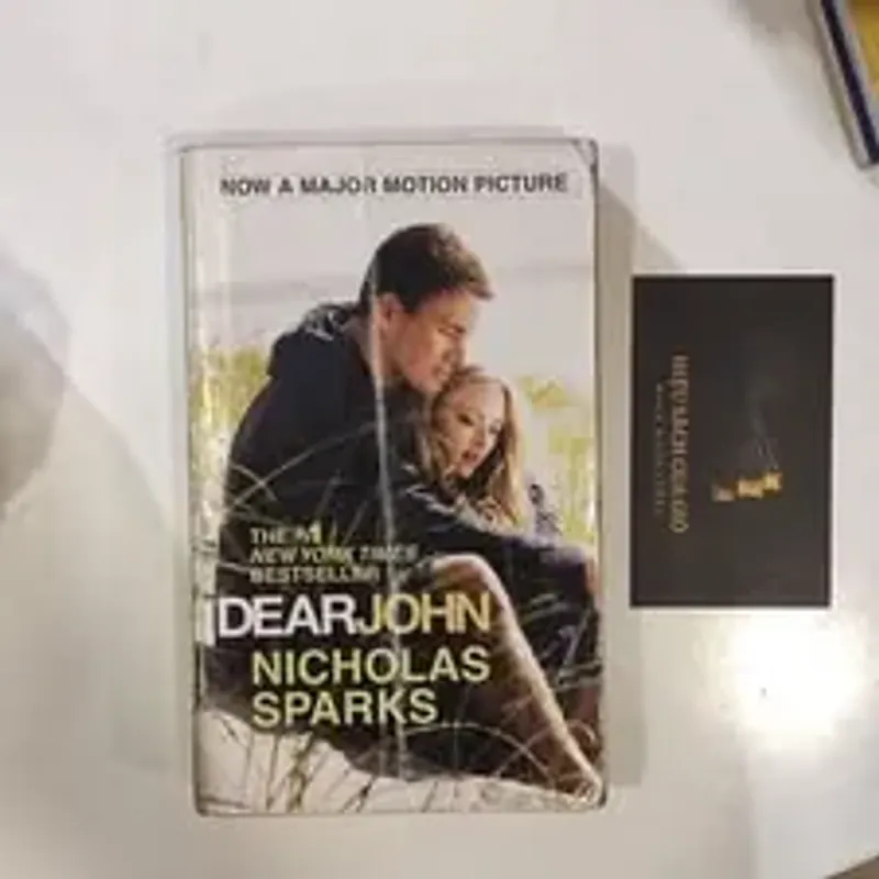Dear John - Nicholas Sparks 537817