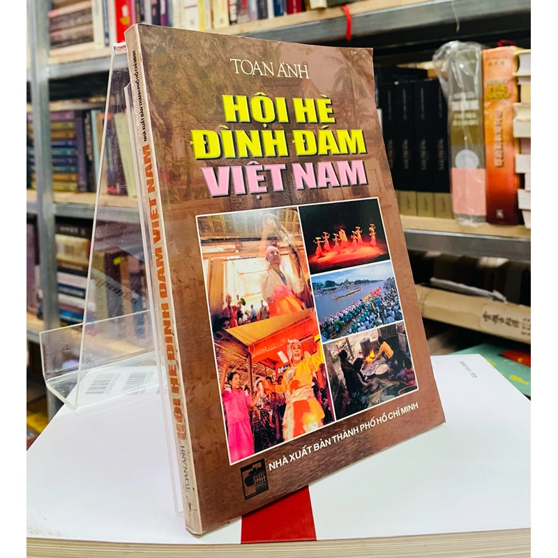 HỘI HÈ ĐÌNH ĐÁM Ở VIỆT NAM 354198