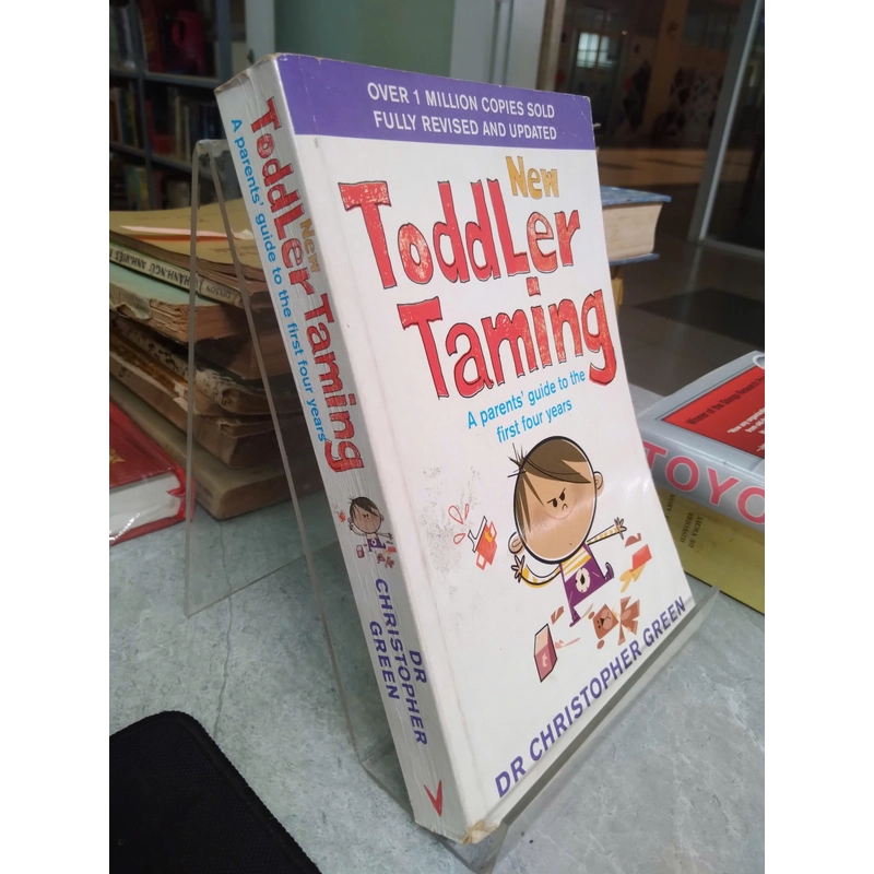 New ToddLer Taming - Dr Christopher Green 498984