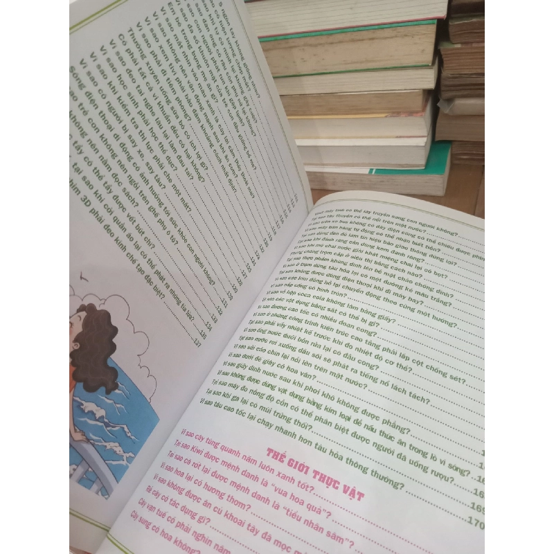 10 vạn câu hỏi vì sao? - Minh Huyền 972872