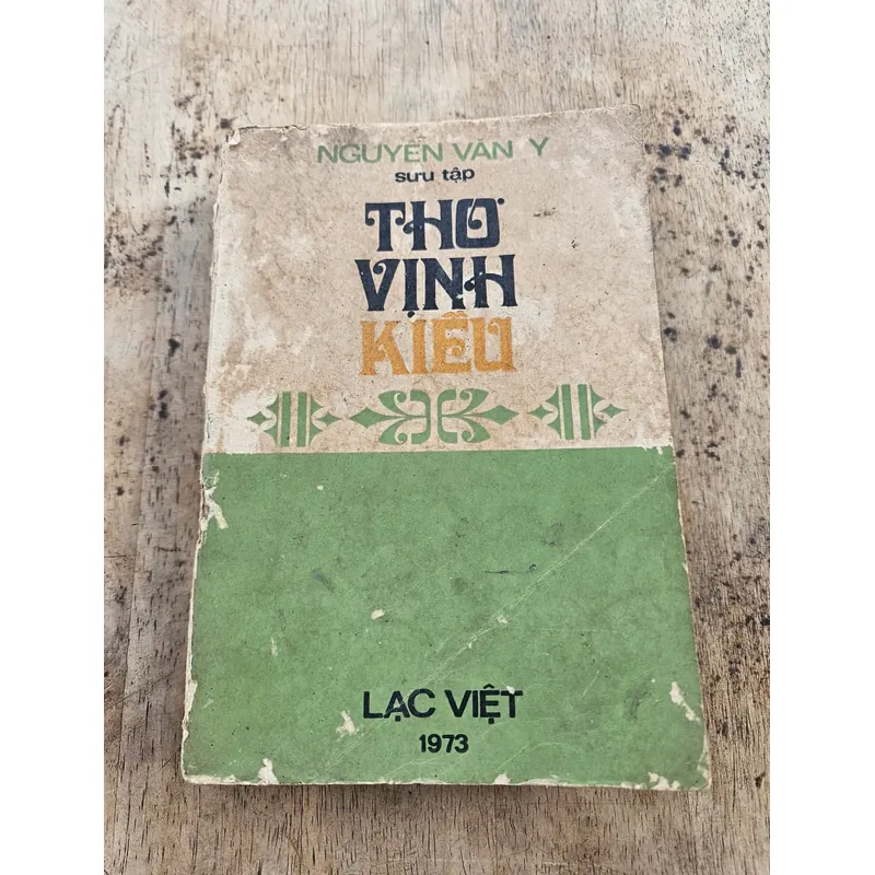 Thơ Vịnh Kiều_ Nguyễn Văn Y_Sách xưa nhiều giá trị 726586