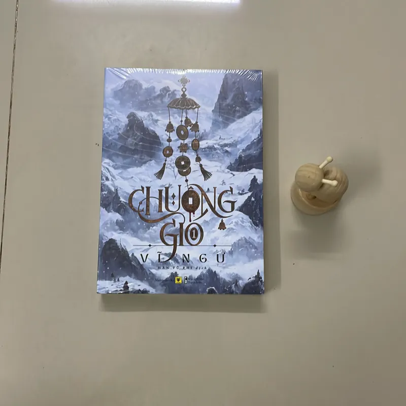 [SÁCH] CHUÔNG GIÓ (TRỌN BỘ 4 TẬP) - VĨ NGƯ (NGUYÊN SEAL) 792343