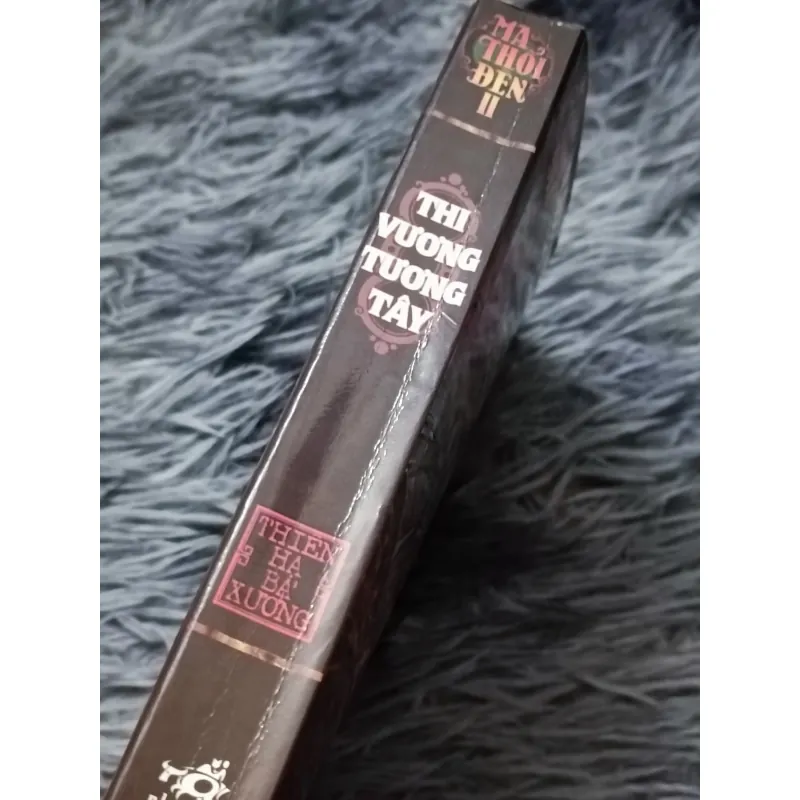 Ma thổi đèn Thi Vương Tương Tây 957551