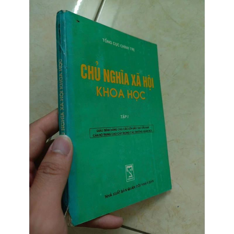Chủ nghĩa xã hội khoa học 472110