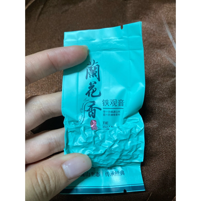 Trà Thiết Quan Âm Hương Lan Loại I 479336