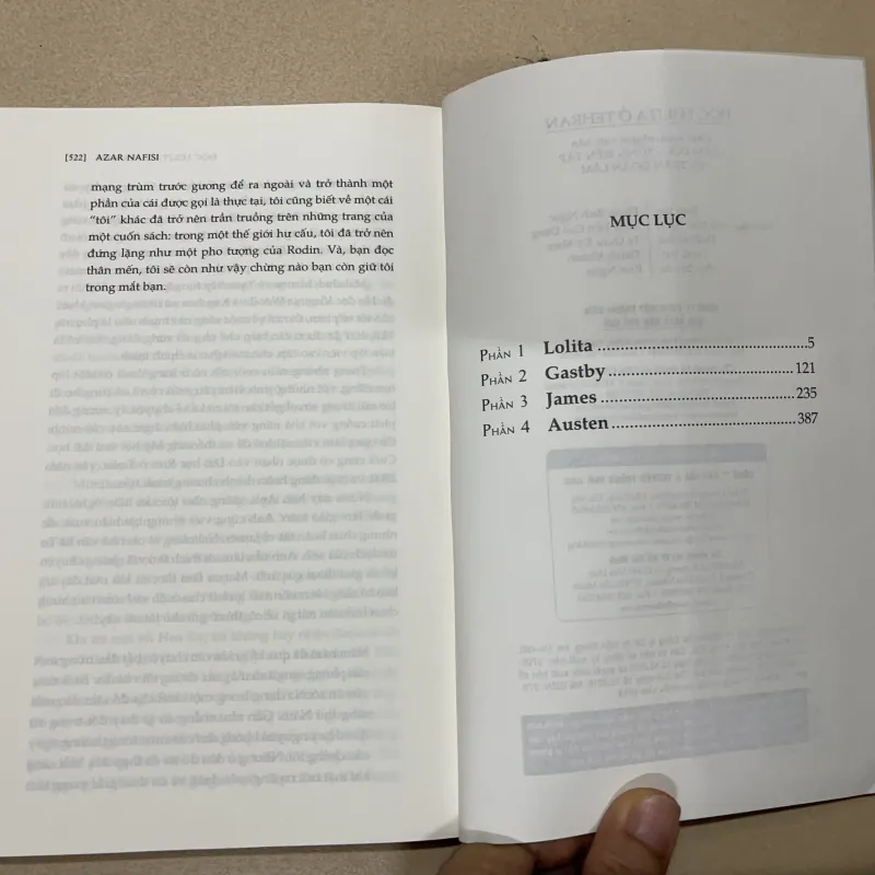 Đọc Lolita Ở Tehran – Azar Nafisi 1022122