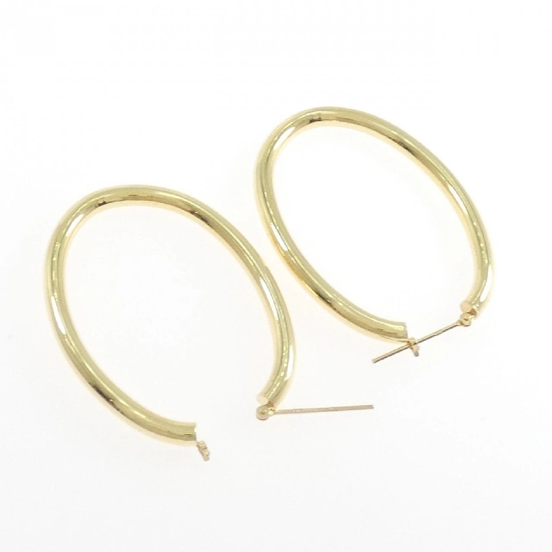 K18YG Khuyên tai - Hàng hiệu Chính hãng 870171