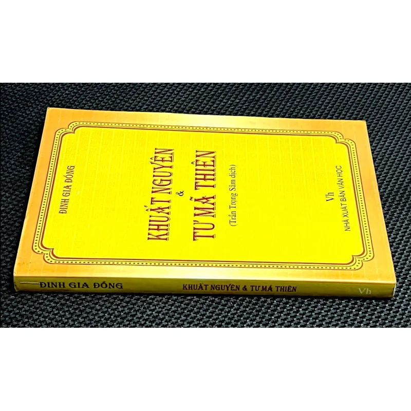 KHUẤT NGUYÊN & TƯ MÃ THIÊN 1006098