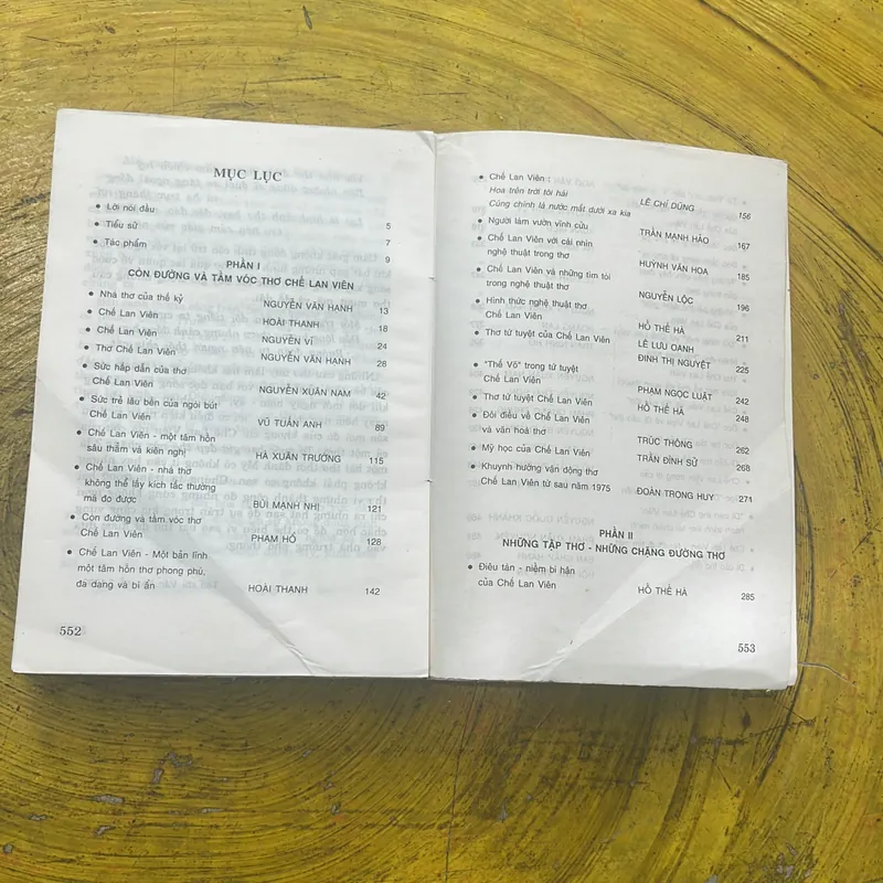 THƠ CHẾ LAN VIÊN NHỮNG LỜI BÌNH- MAI HƯƠNG-THANH VIỆT 568313