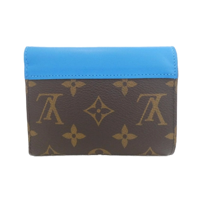 Ví Louis Vuitton Monogram Macassar (Color Mania) Portefeuille Victoire M12885 - Hàng hiệu Chính hãng 771063