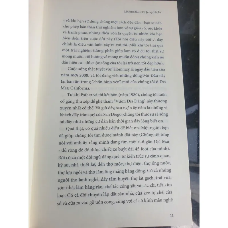 Tiền bạc và Luật Hấp Dẫn - Esther và Jerry Hicks sách mới 736979