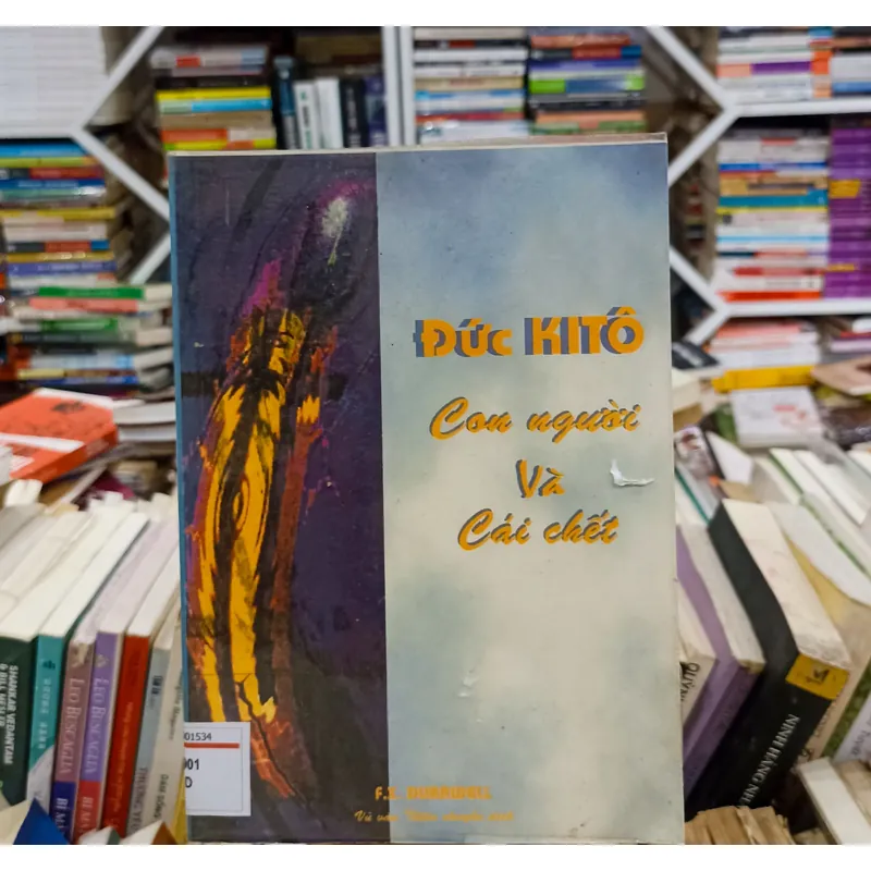 Đức Kitô con người &  cái chết 🌻 589369