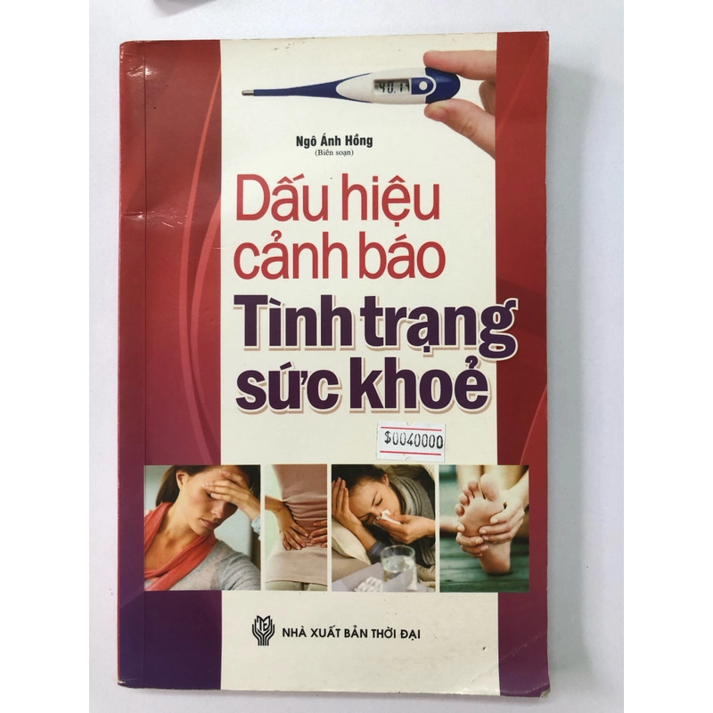 DẤU HIỆU CẢNH BÁO TÌNH TRẠNG SỨC KHỎE  290096