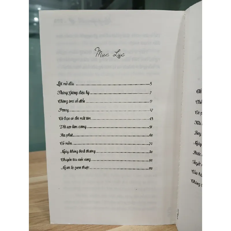 Những người xa lạ – Minh Nhật 553608