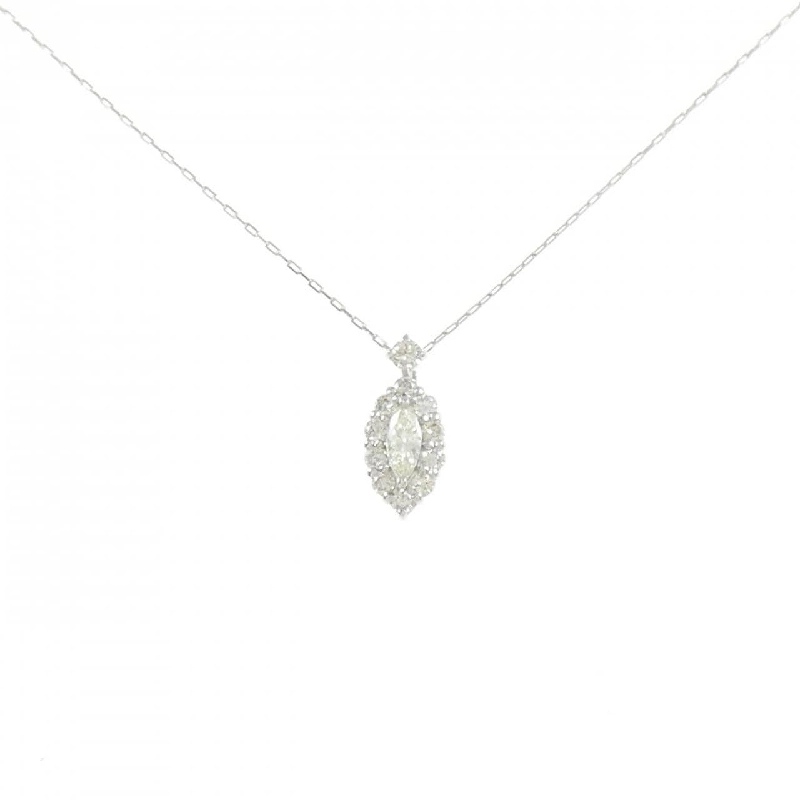 Dây chuyền kim cương PT900/PT850 0.20CT - Hàng hiệu Chính hãng 866302