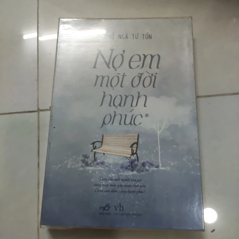 Nợ em một đời hạnh phúc  398932