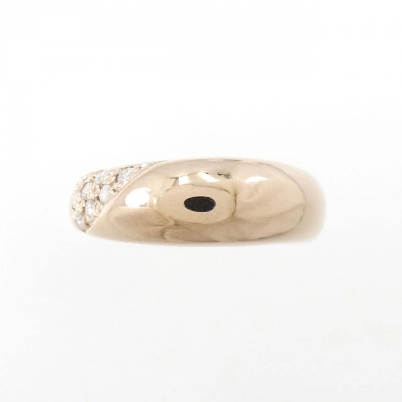 Nhẫn kim cương K18PG 669422