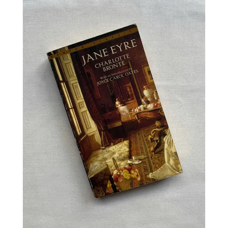 Jane Eyre - Charlotte Brontë  760052
