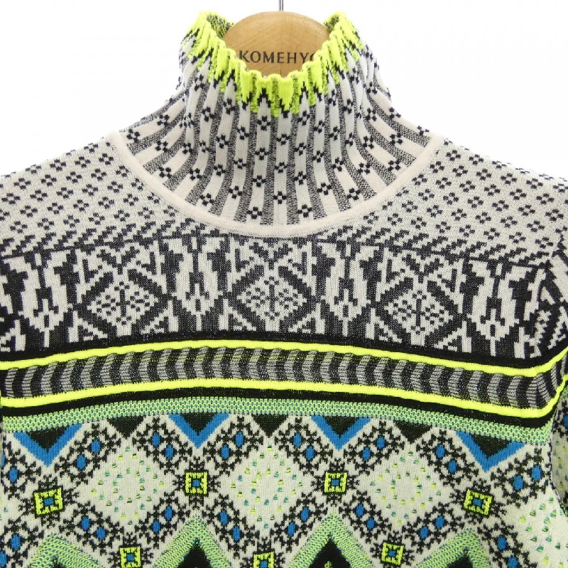 Mame Kurogouchi Áo len 644644