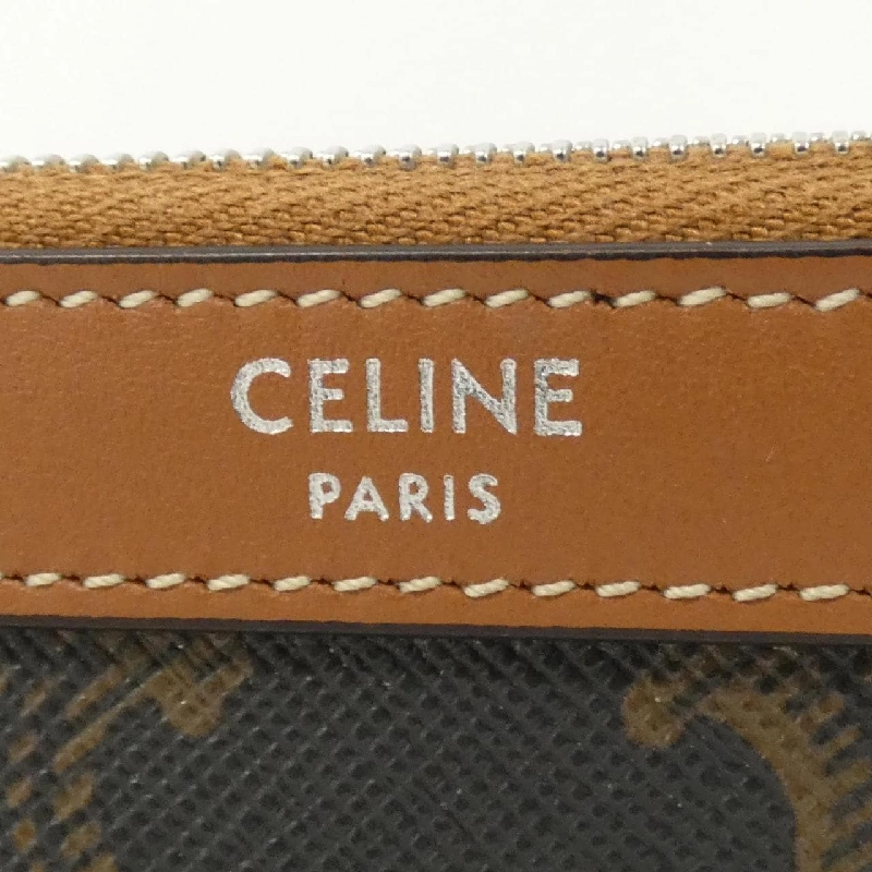 Túi đeo vai Celine Strap Pouch 10L682CZ1 617134