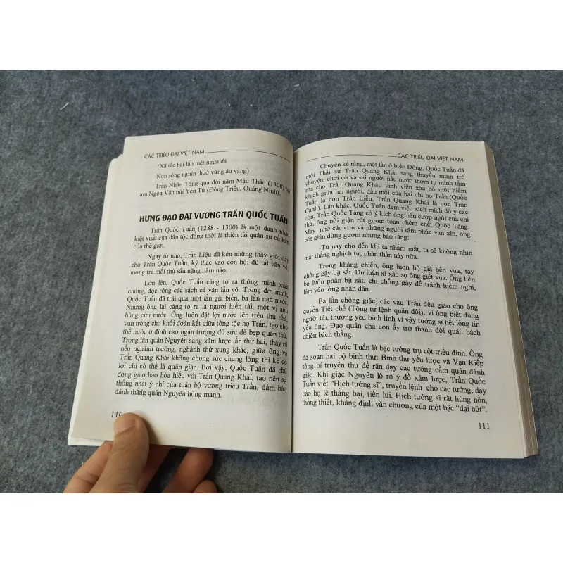 CÁC TRIỀU ĐẠI VIỆT NAM 720041