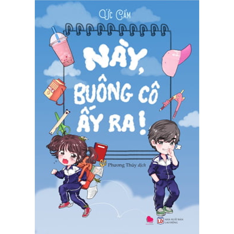 Sách Này, buông cô ấy ra!  22091