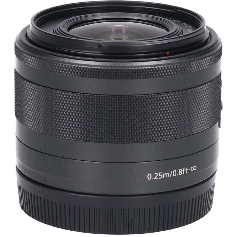 Ống kính EF-M15-45mm F3.5-6.3 IS STM - Hàng hiệu Authentic 879751