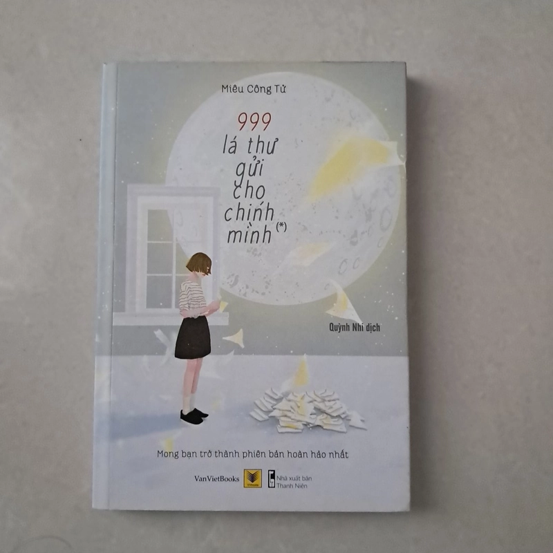 999 Lá thư gửi cho chính mình - Phần 1 477670