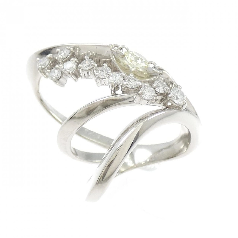 Nhẫn kim cương PT900 0.25CT - Hàng hiệu Authentic 855206