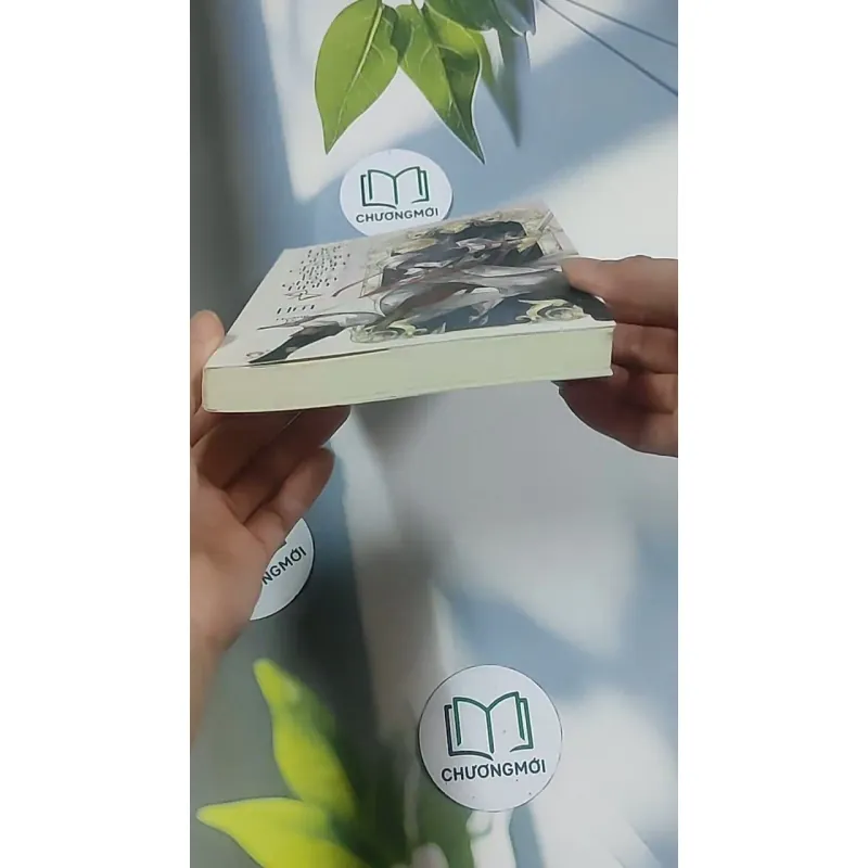 Độc giả và nhân vật chính đích thị là chân tình (Tập 2) - Đồi 694956