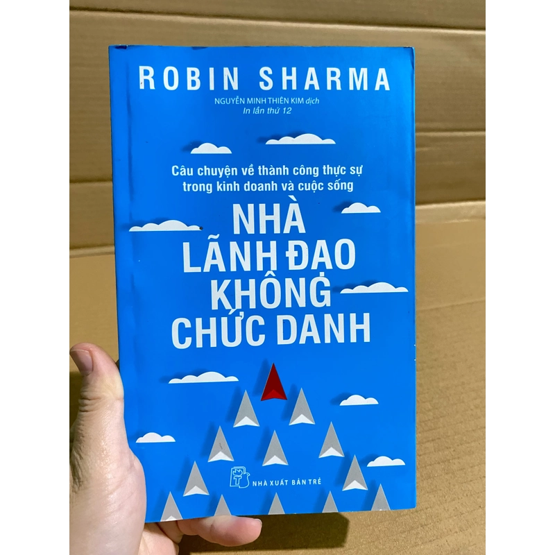 Nhà Lãnh Đạo Không Chức Danh 537075