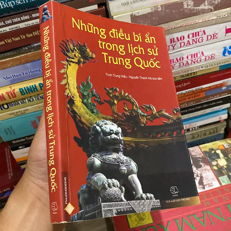 NHỮNG ĐIỀU BÍ ẨN TRONG LỊCH SỬ TRUNG QUỐC 732990