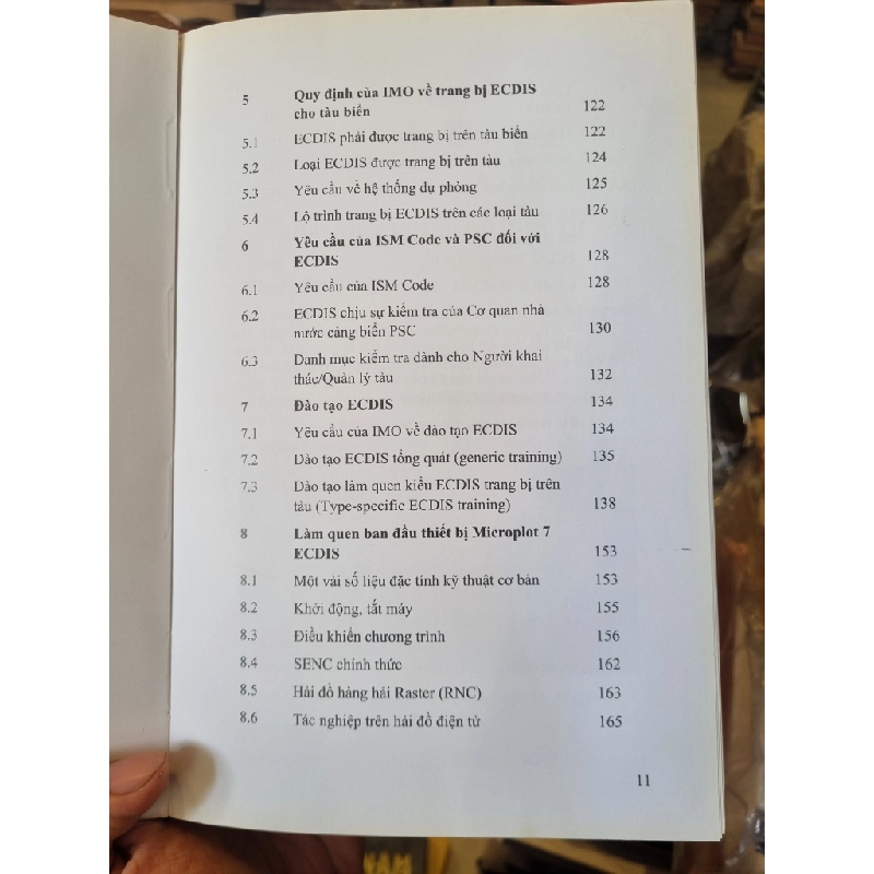 Từ Hải Đồ Giấy Đến Hải Đồ Điện Tử - Tiếu Văn Kinh 416614