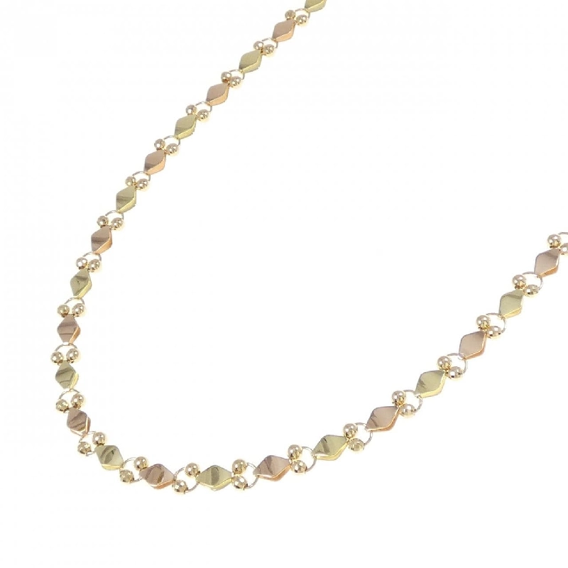 K18YG/K18PG Necklace - Hàng hiệu Authentic 868681