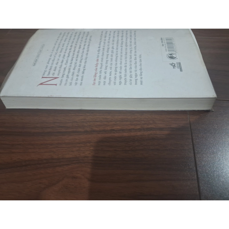 Sự im lặng của bầy cừu 472183