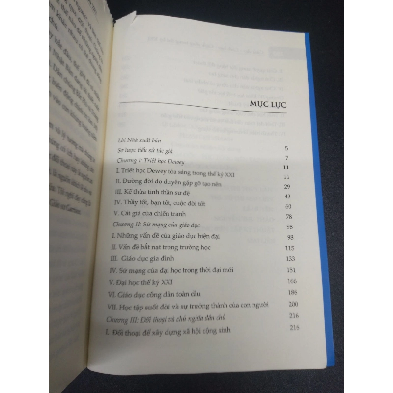Cách dạy cách học cách sống trong thế kỷ XXI Daisaku Ikeda, Jim Garrison, Larry Hickman mới 90% bẩn nhẹ HCM.ASB1003 913535