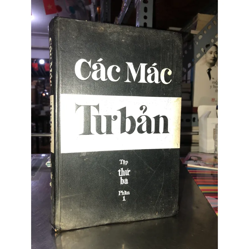 Tư bản - tập thứ ba phần 1: Toàn bộ quá trình sản xuất tư bản chủ nghĩa - Các Mác  799881