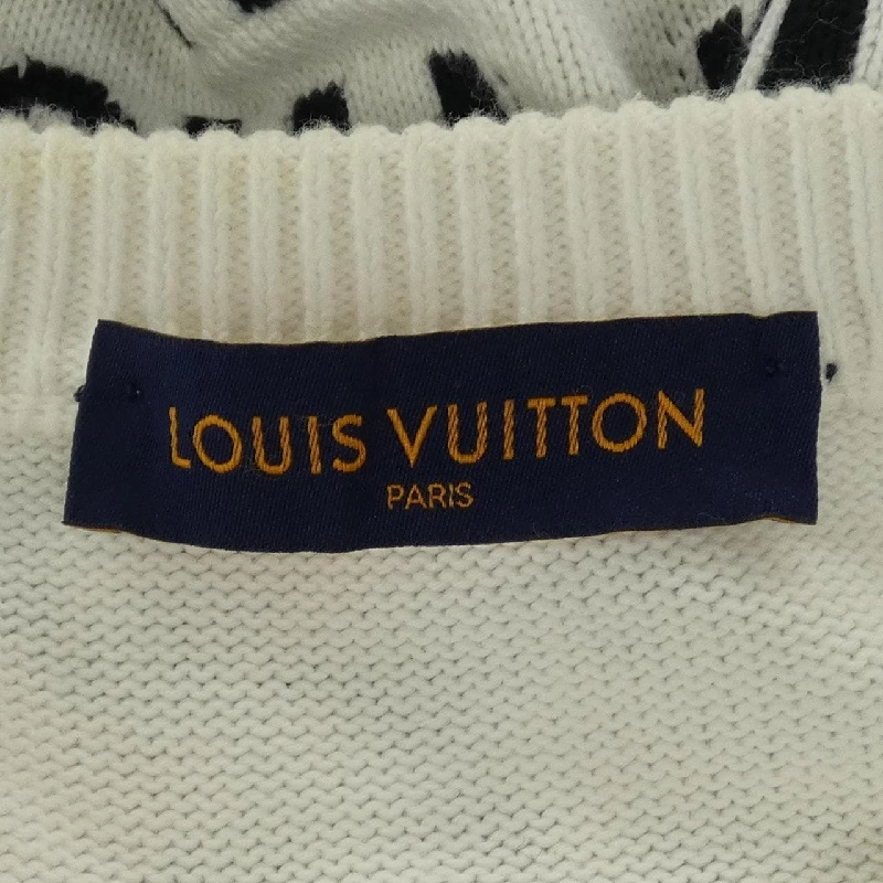 Louis Vuitton LOUIS VUITTON HLN06WUSO Áo len - Hàng hiệu Chính hãng 891015