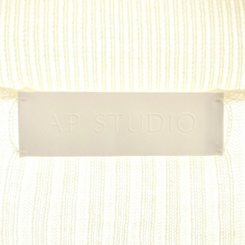 AP STUDIO 19-080-586-8010-1 Áo len - Hàng hiệu Chính hãng 774977