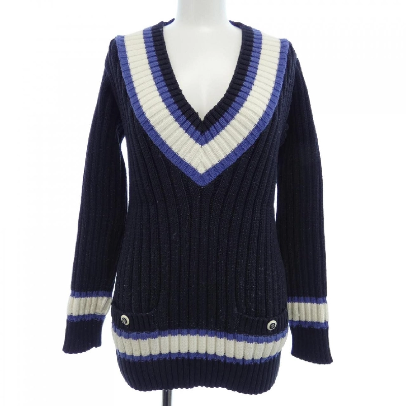 【Mã giảm giá】Chanel CHANEL Áo len 643090