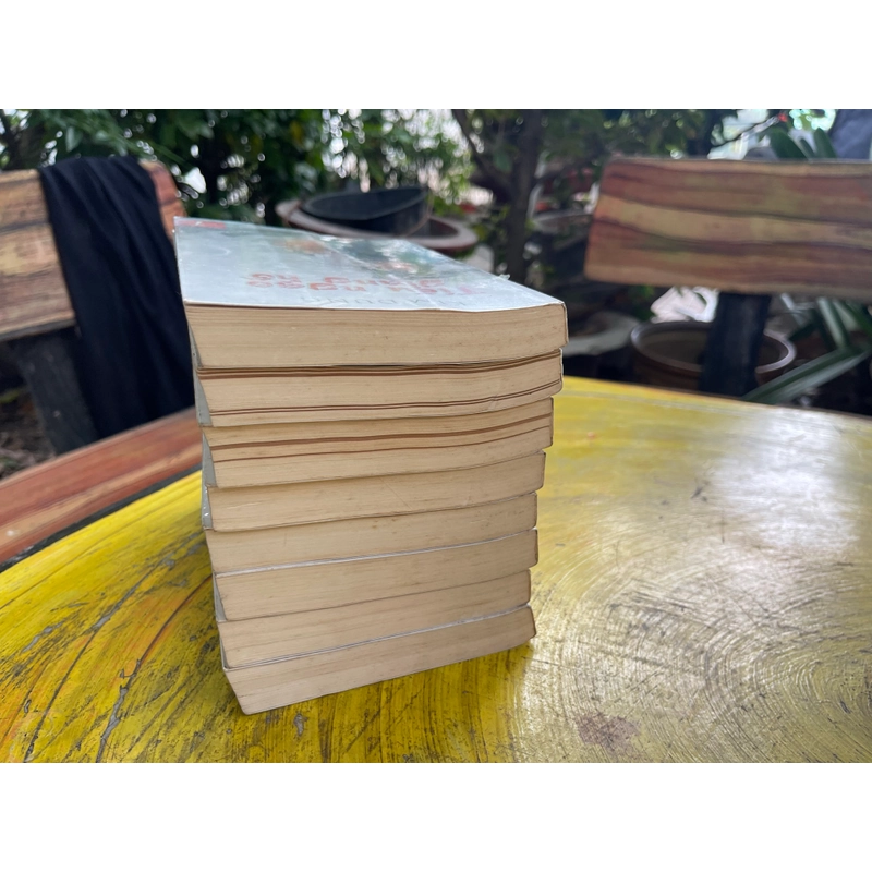 TIẾU NGẠO GIANG HỒ- KIM DUNG 545543