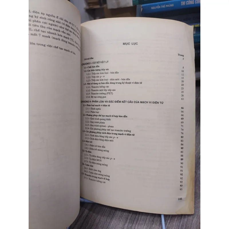 Sách: Vi điện tử số - TG: Nguyễn Quốc Trung (KT) 738351