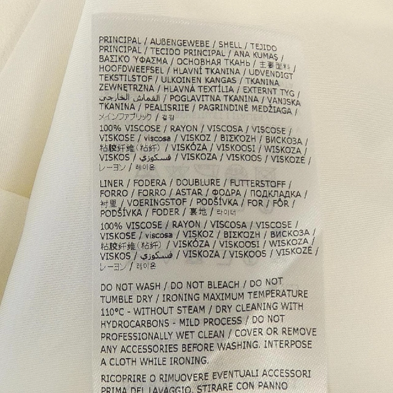 JIL SANDER Áo 628059