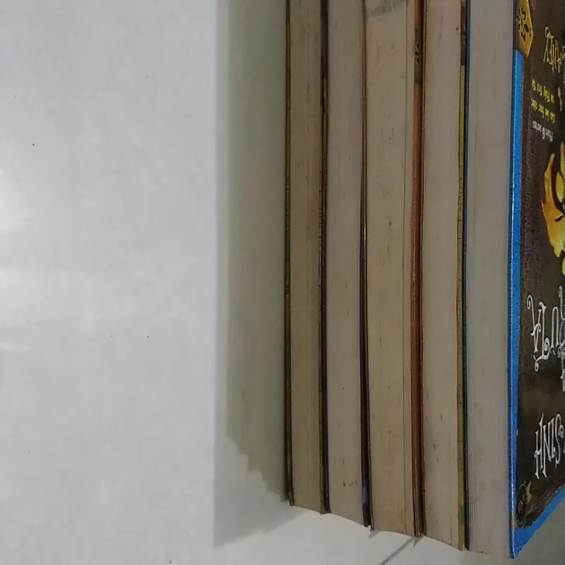 Sách Cũ - Combo series Cậu bé học việc và Thầy trừ tà (P2 - P6) 1041743