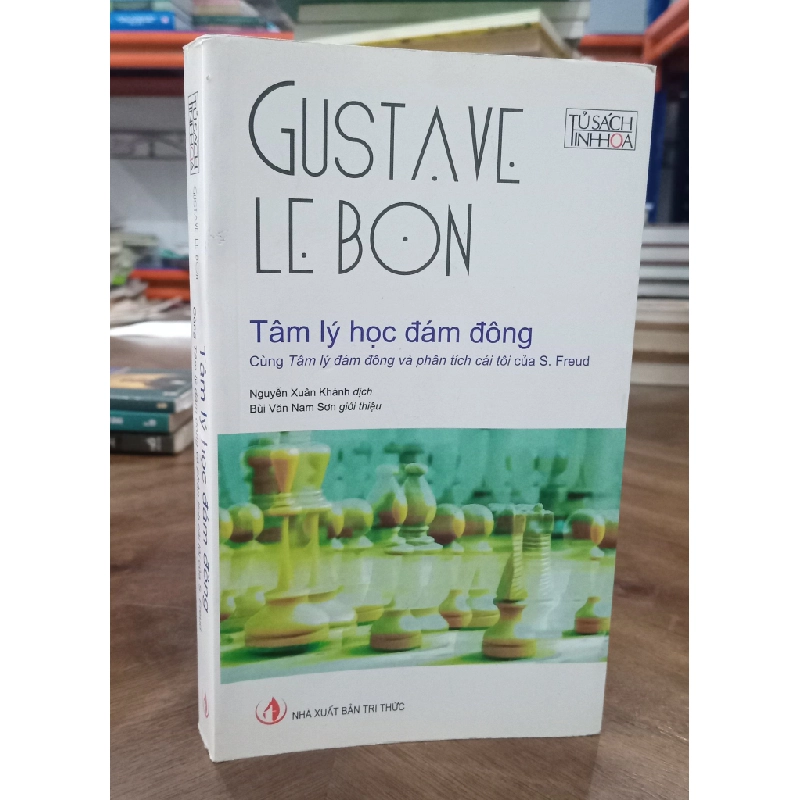 Tâm lý học đám đông 129636