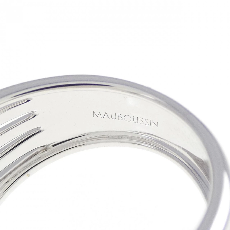 Nhẫn kim cương Moebussan - Hàng hiệu Authentic 837309