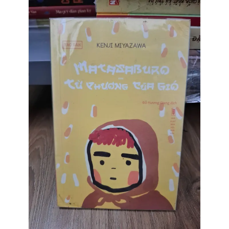 Matasaburo từ phương của gió - Kenji Miyazawa - Văn học Nhật Bản/Thiếu nhi 780931