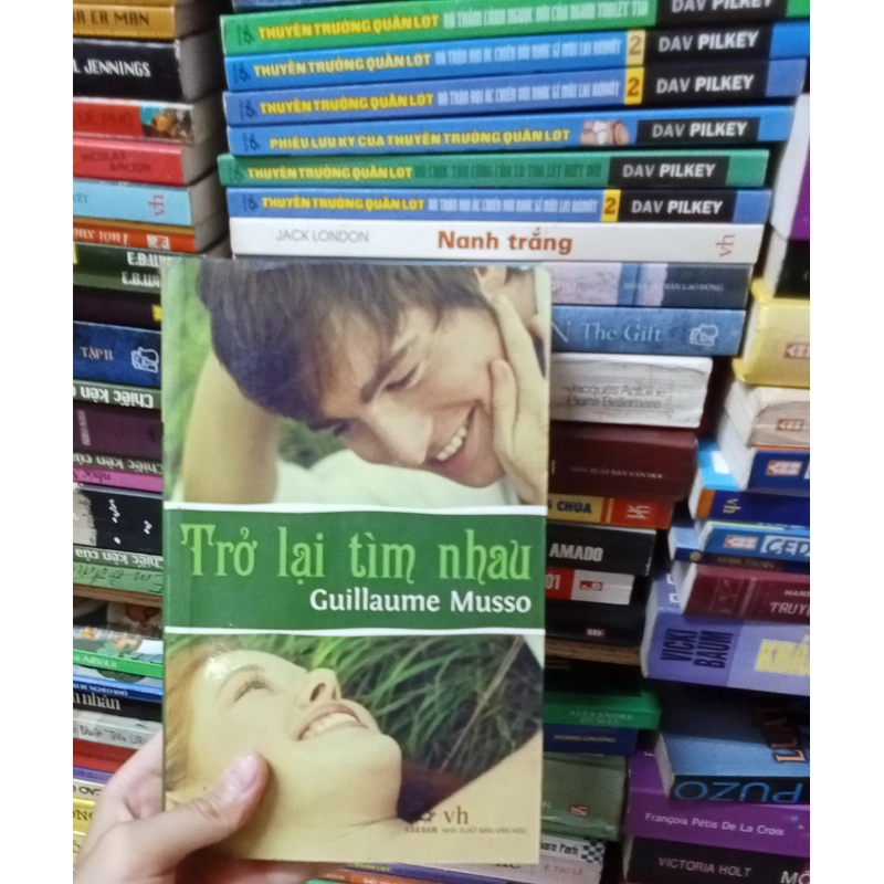 Trở Lại Tìm Nhau 445315