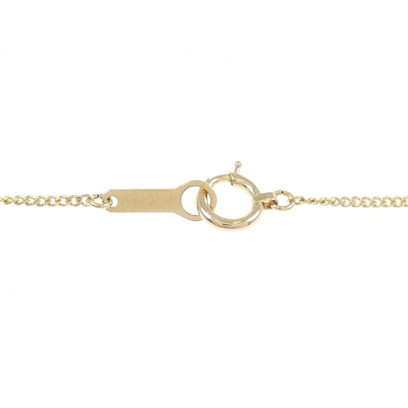 K18YG Dây chuyền kim cương 0.40CT - Hàng hiệu Chính hãng 857526