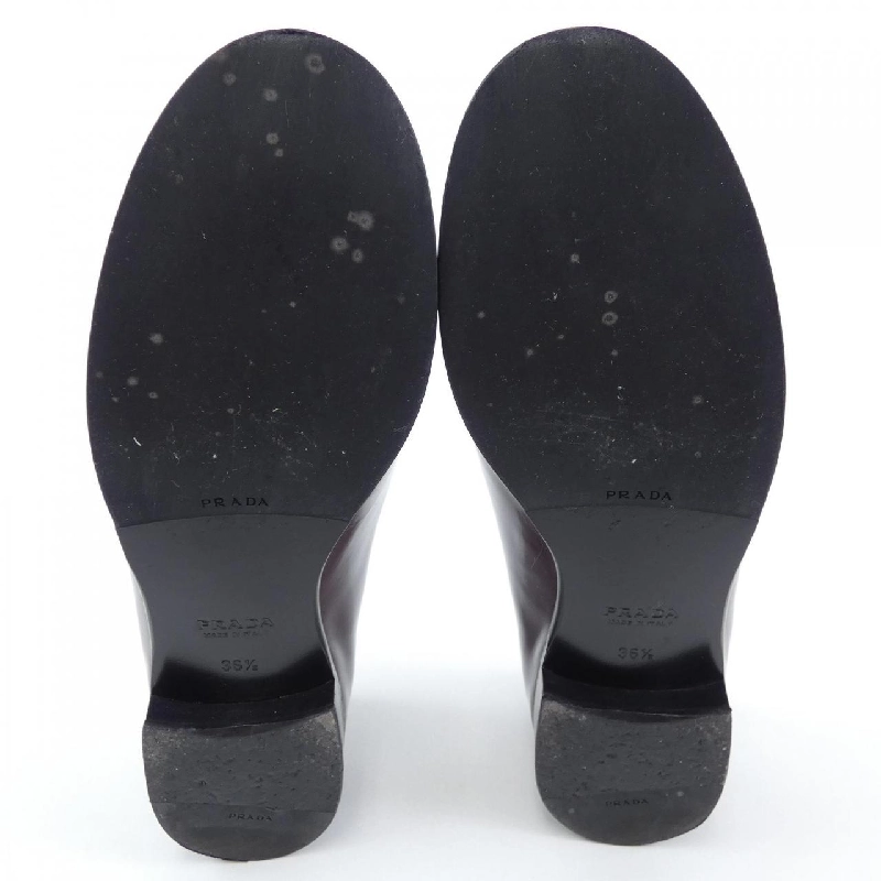 【Mã giảm giá】Giày PRADA 664409